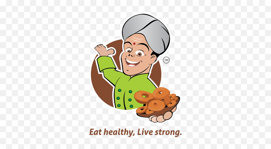 Related Indian Cook Clipart - South Indian Chef Clipart Emoji,Cook Clipart