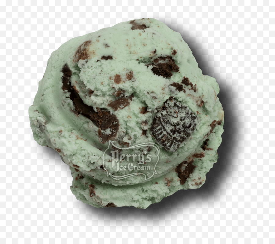 Grasshopper Pie Ice Cream - Perryu0027s Ice Cream Products Ice Cream Emoji,Ice Cream Scoop Clipart
