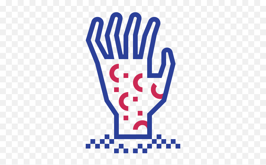 Resurrect Zombie Hand Free Icon Of Science And Fiction - Dot Emoji,Zombie Hand Png