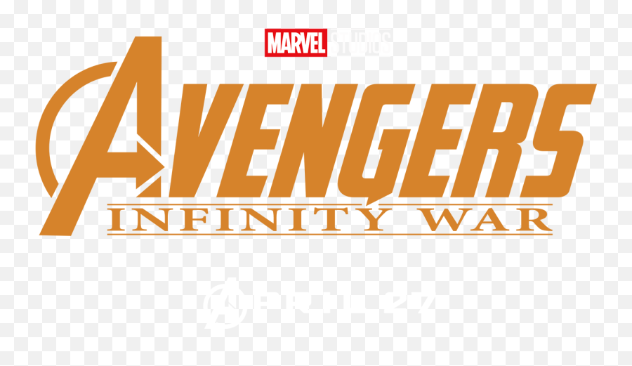 Decalology Designs Avengers Full Logo - Marvel Designs Png Emoji,Avengers Infinity War Logo
