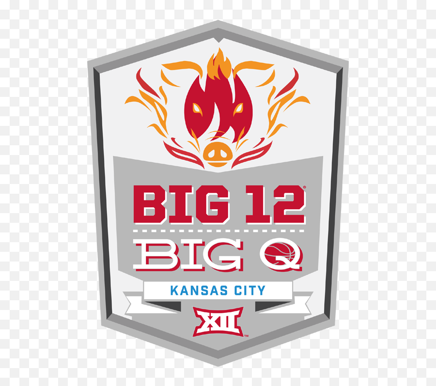 Big 12 Logo - Burnt Orange Big 12 Emoji,Big 12 Logo