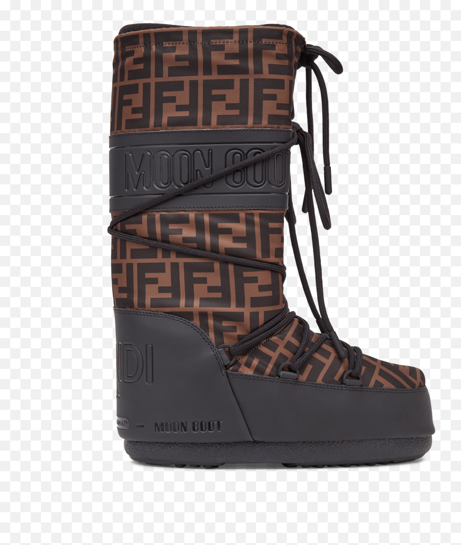 Chic On The Slopes Fendiu0027s Skiwear Collection Is Out Now - Round Toe Emoji,Fendi Logo