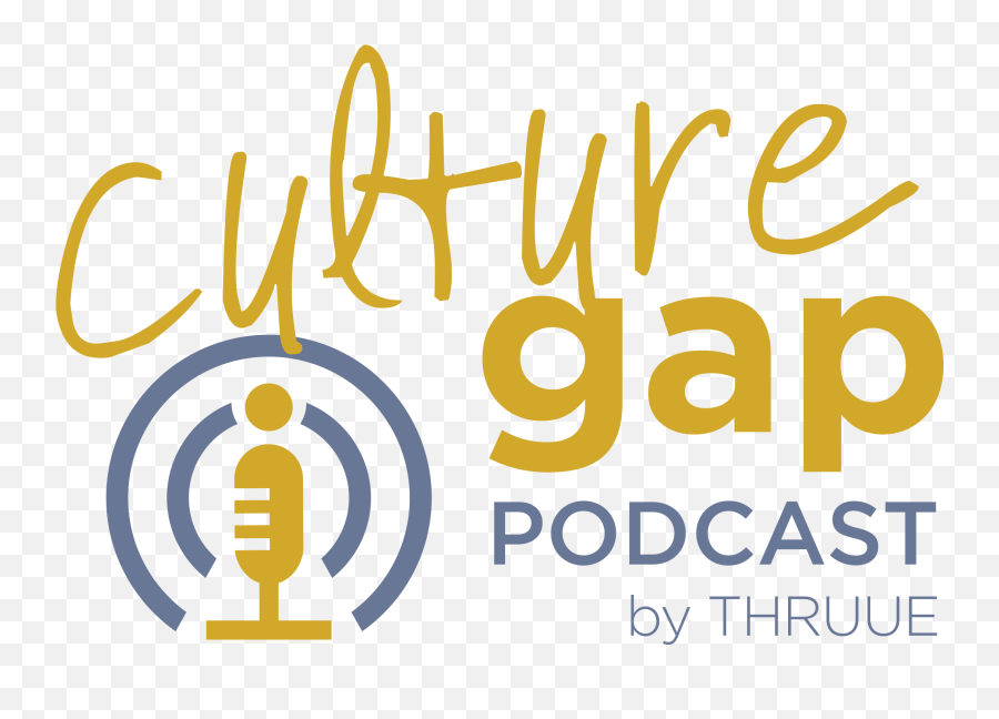 Culture Gap Podcast - Language Emoji,Gap Logo Changes