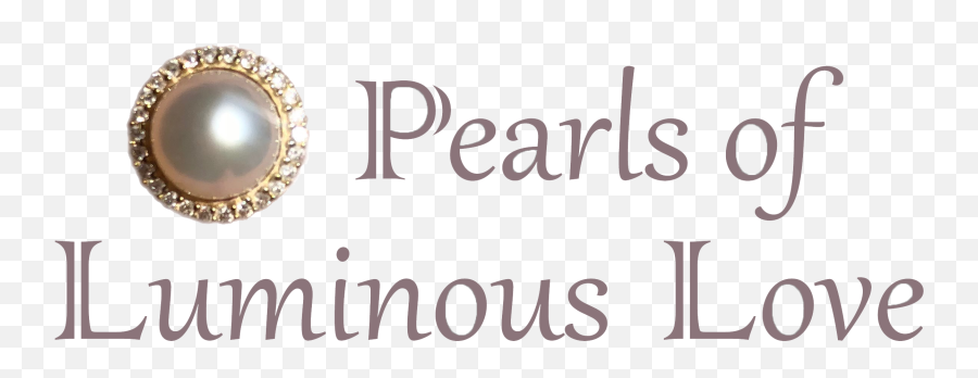 Home - Pearls Of Luminous Love Passione Emoji,Pearls Transparent Background