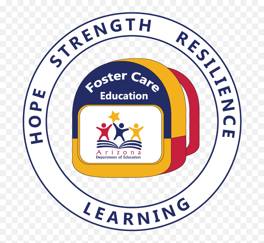 Fostercarelogopng Arizona Department Of Education - Language Emoji,Department Of Education Logo