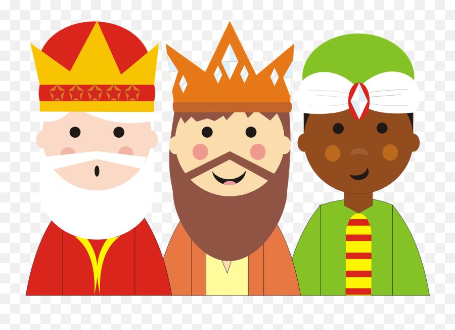 Download Cavalcade Biblical Of Gift Jesus Magi Three Clipart - Juegos De Los Reyes Magos Emoji,Free Bible Clipart
