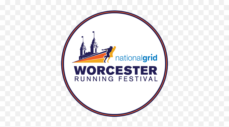 National Grid Worcester Running Festival - National Grid Emoji,National Grid Logo