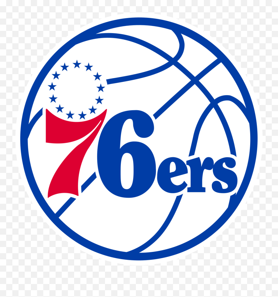 Philadelphia 76ers Caps Hats Online - Philadelphia 76ers Logo Png Emoji,New Sixers Logo