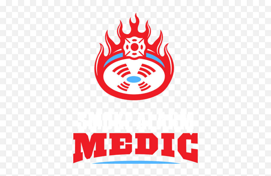 Smoke Alarm Installation Phoenix Az Emoji,Medic Logo