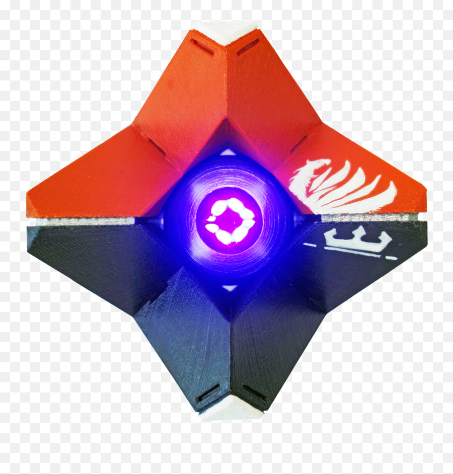 Destiny Ghost Kill Tracker Shell - Ghost Shell Destiny Png Emoji,Ghost In The Shell Png