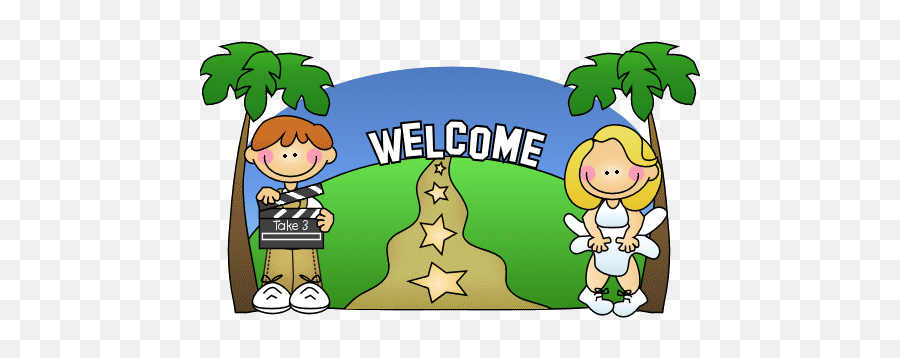 Welcome Home Clipart Clipartcow - Clip Art Emoji,Welcome Clipart