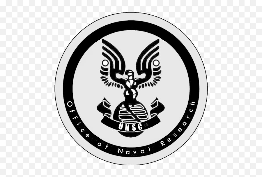 Naval Research - Unsc Emblem Emoji,Onr Logo