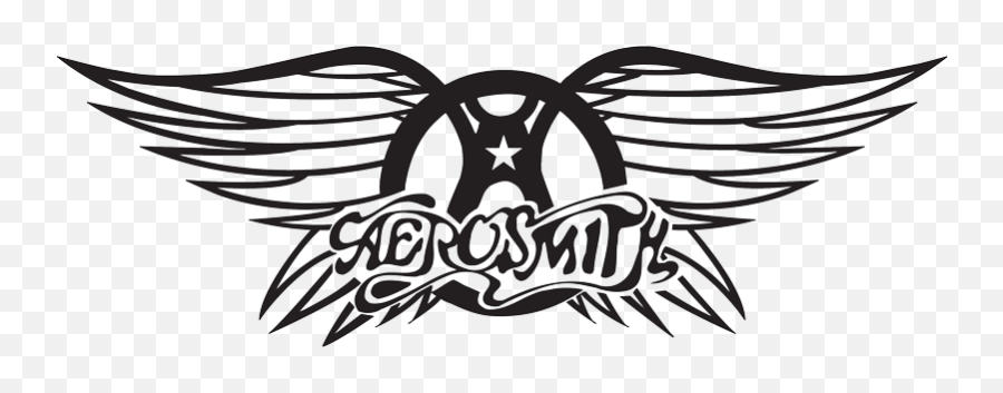 Aerosmith - Aerosmith Png Emoji,Aerosmith Logo