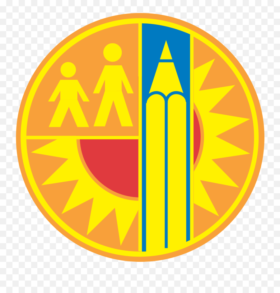 La School Information - Daily Pass Lausd Emoji,Lausd Logo