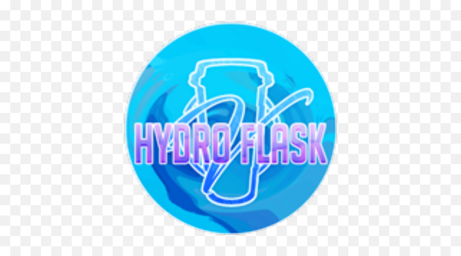 Hydro Flask - Roblox Language Emoji,Hydroflask Logo