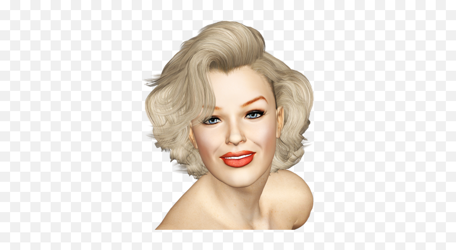 Marilyn Monroe Z - 823846560 Photo V56 Png Marliyn Monroe Hair Png Emoji,Marilyn Monroe Png