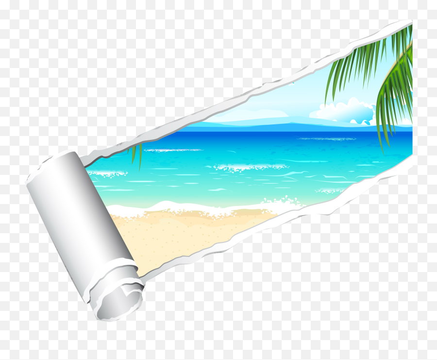 Download Tear Beach Effect Sea Ocean Free Hq Image Clipart - Beach Effect Png Emoji,Tear Clipart