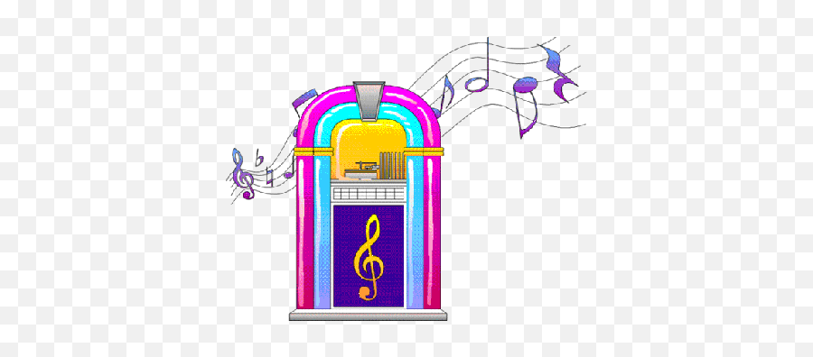 Picture Of Jukebox - Jukebox Gif Png Emoji,Jukebox Clipart