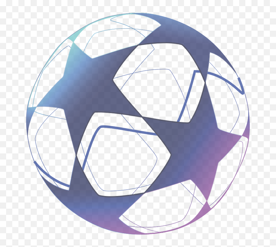 Download Uefa Champions League - Transparent Background Champions League Png Emoji,Rocket League Ball Png