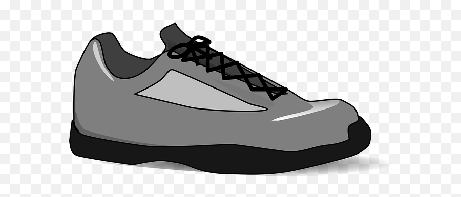 Free Cartoon Running Shoe Download Free Cartoon Running - Cartoon Tennis Shoe Emoji,Track Shoes Clipart