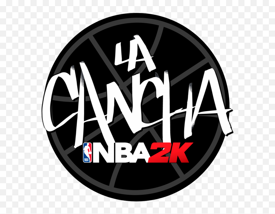 La Cancha De Nba 2k Logo - Livingplaystation Language Emoji,Nba 2k Logo