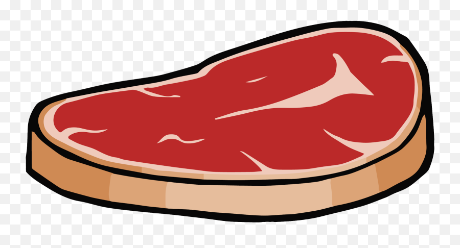 Free Steak Meat Cliparts Download Free - Meat Clipart Png Emoji,Steak Clipart