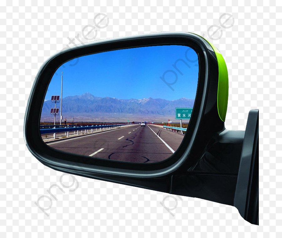 Car Side Mirror Car Clipart Car Access 391739 - Png Clipart Car Mirror Emoji,Mirror Clipart