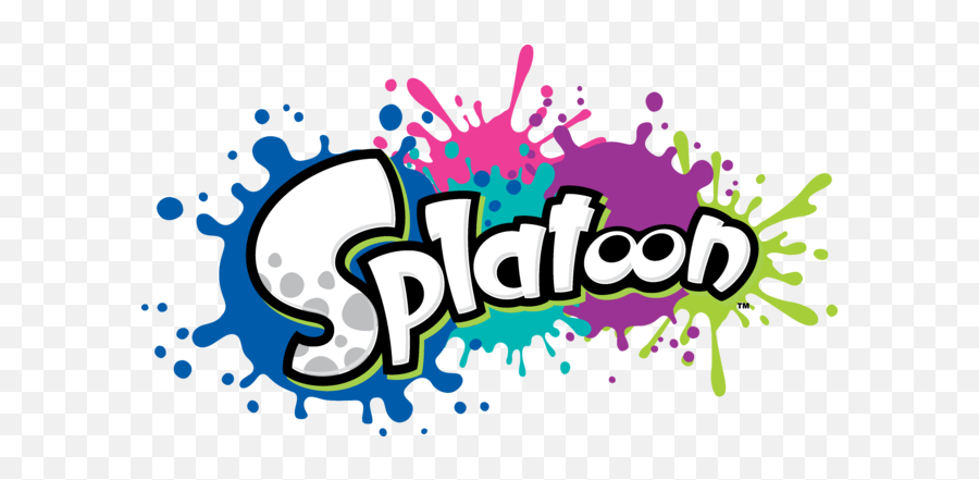 Nintendo Switch Splatoon - Splatoon Logo Emoji,Splatoon Logo