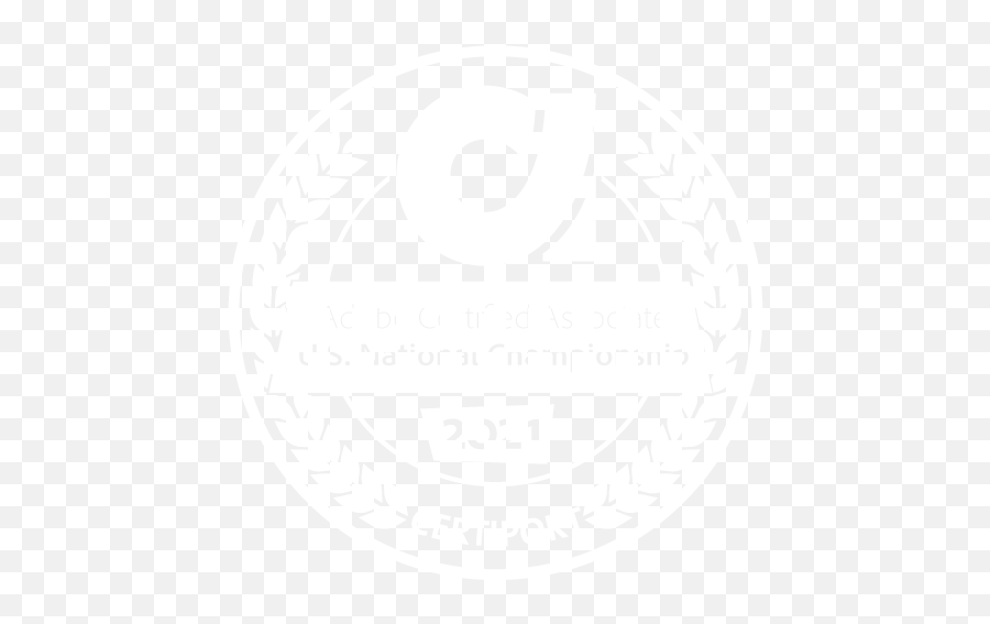 Adobe Certified Associate Us Championship Emoji,A C A Logo