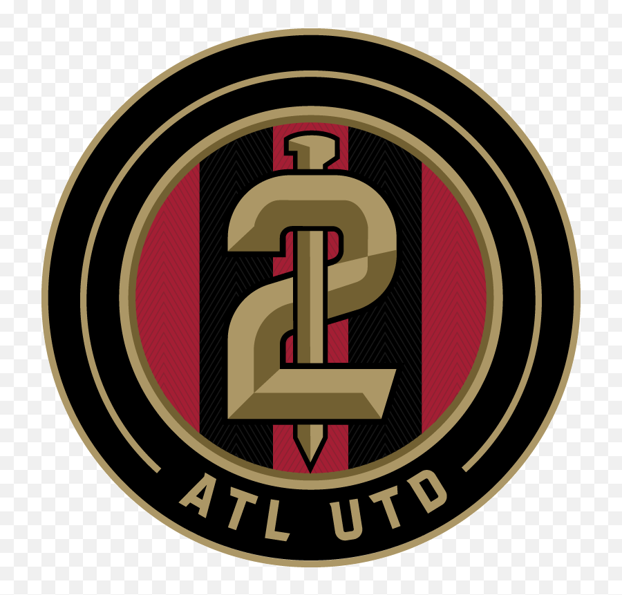 Atlanta United 2 Atlutdcom Emoji,2 Transparent