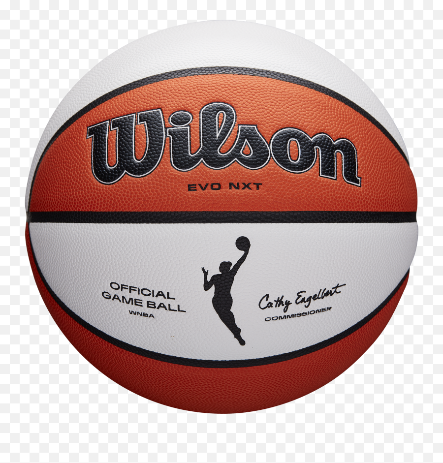 Wilson Wnba Official Game Basketball Emoji,Basketball Ball Png