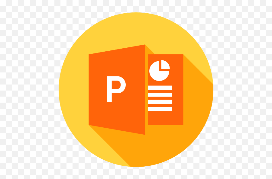 Powerpoint - Free Logo Icons Emoji,Ppt Logo