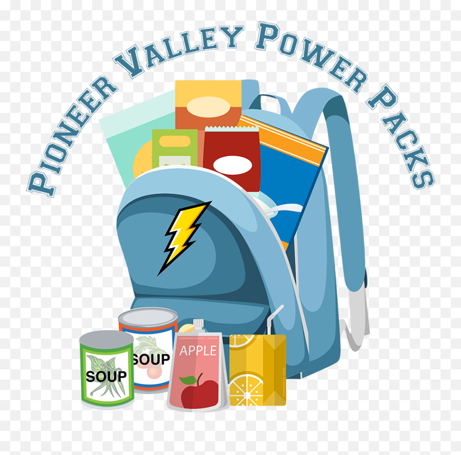 Weekend Power Packs Pioneer Valley Power Packs Free Emoji,Pack Backpack Clipart