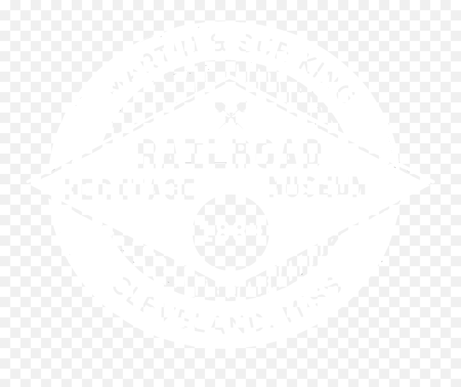 History - Martin And Sue King Railroad Museum Emoji,Cleveland Museum Of Natural History Logo