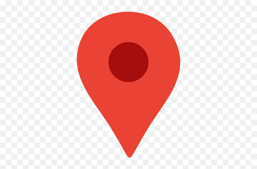 Map Pin Icon Png And Svg Vector Free - Location Pin Png Emoji,Pin Png