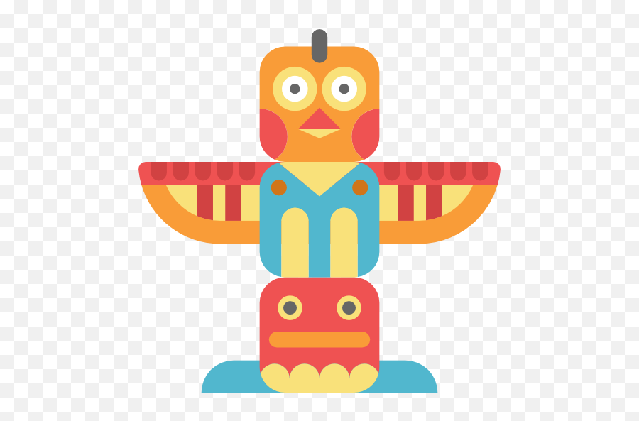 Native American Totem Religious Icon Emoji,Indian Headdress Clipart