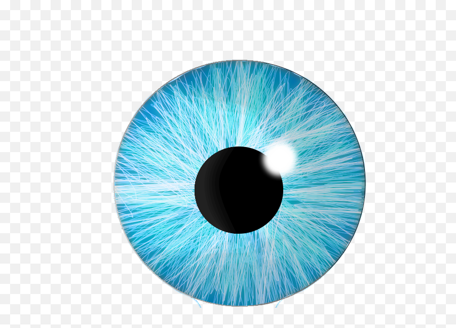 Download Clip Black And White Stock Color Transparent Eye Emoji,Colour Png