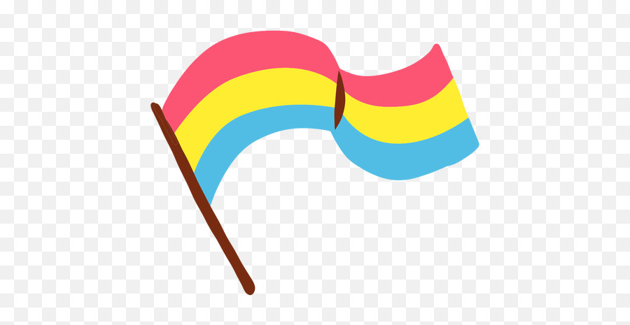 Flag Pole Polisexual Flat Transparent Png U0026 Svg Vector Emoji,Flag Pole Png