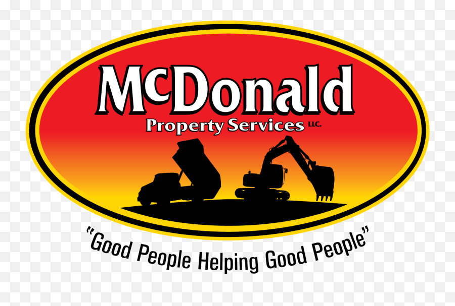 Home Of Mcdonald Property Services - Expect To Be Impressed Emoji,Mcdonalds Logo Transparent Background