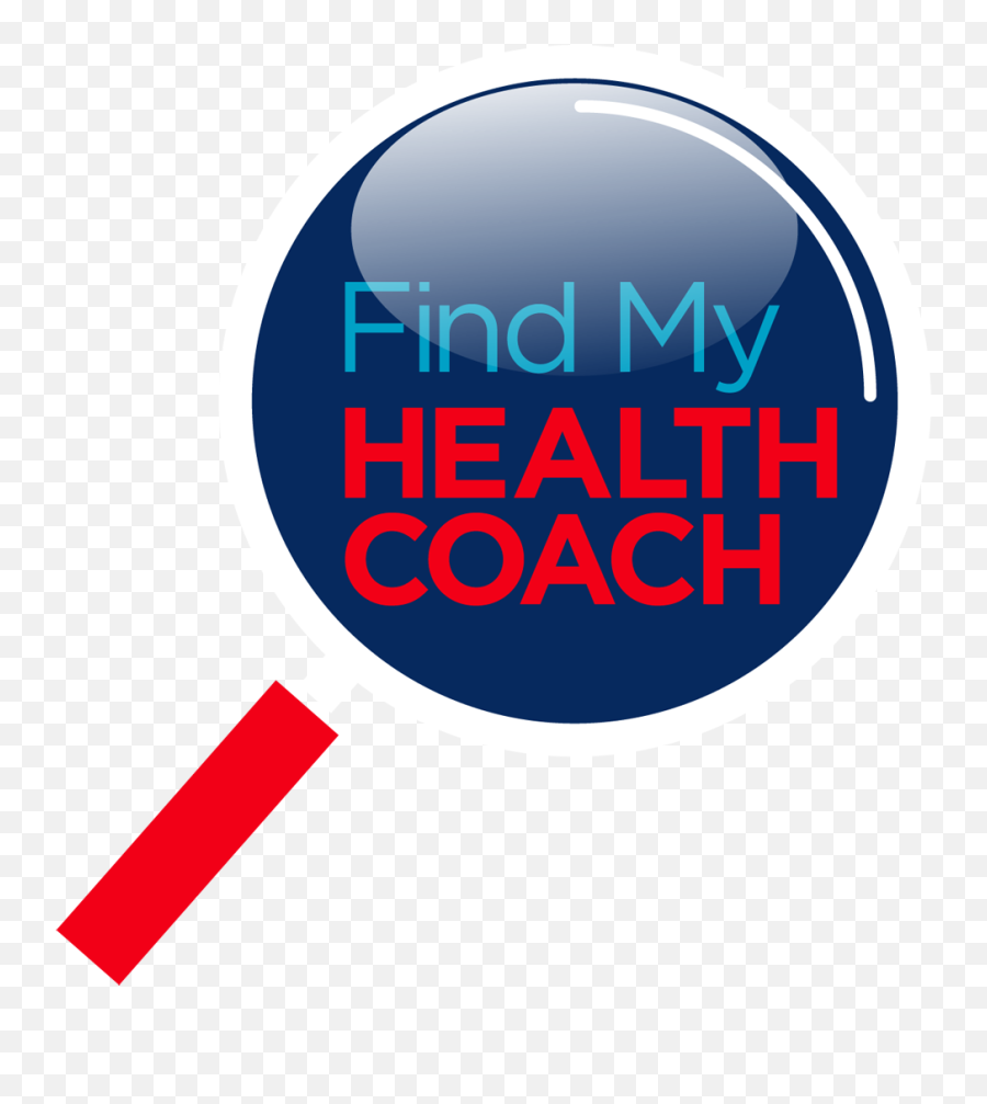 Homepage - Find My Health Coach Emoji,Health Coach Logo
