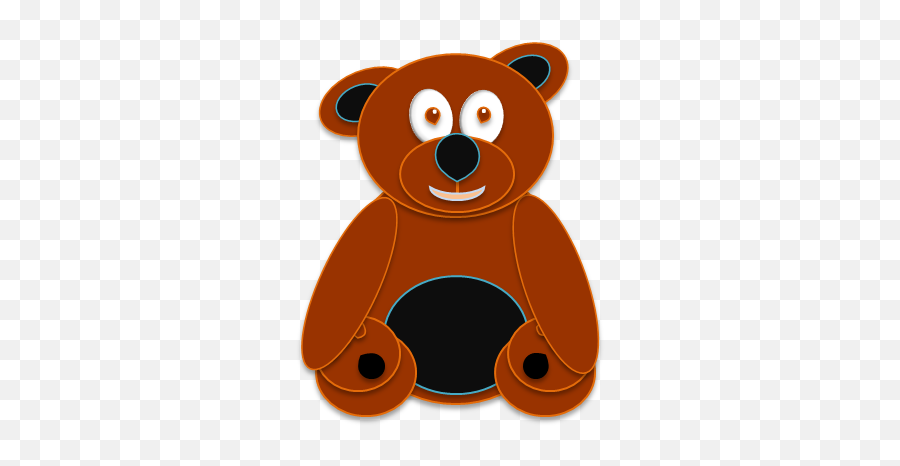 Colorful Counting Bears Clipart Counting Bears Bear Emoji,Need Clipart