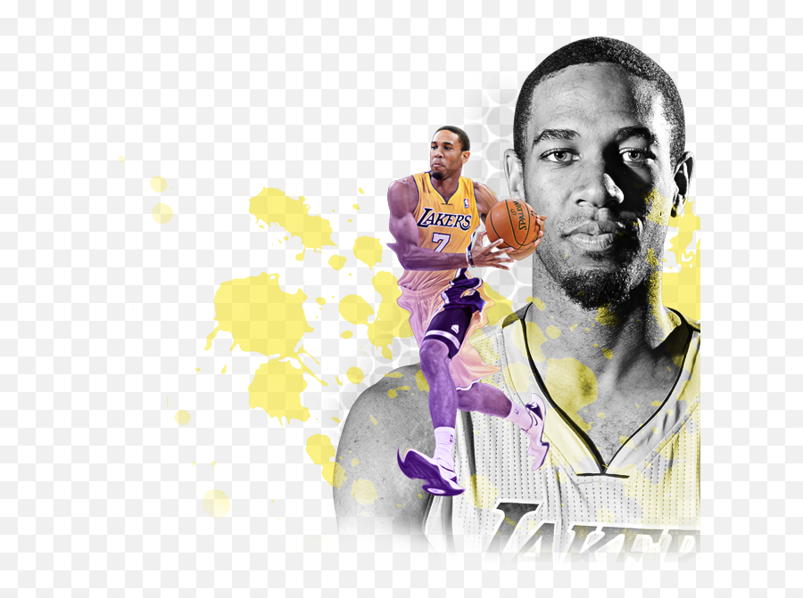 2013 - 14 Profile Xavier Henry Los Angeles Lakers Emoji,Tracy Mcgrady Png
