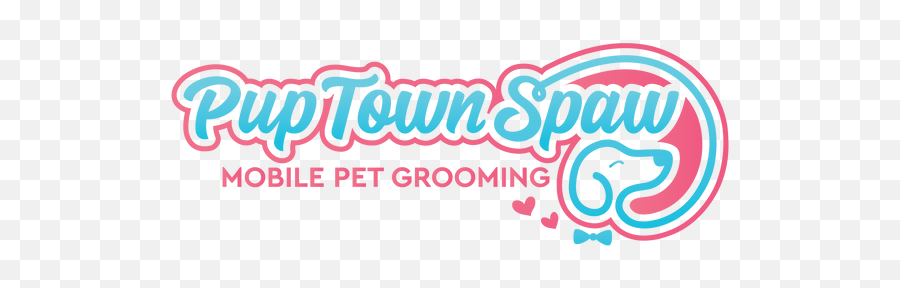 Pup Town Spaw U2013 Pup Town Spaw Llc Emoji,Grooming Logo