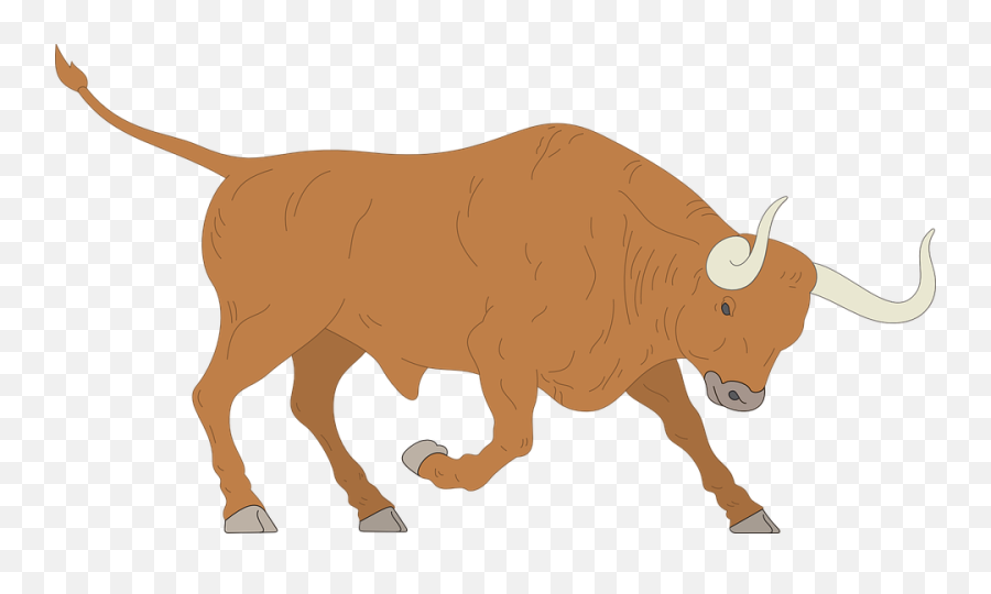 Free Bull Logo Cliparts Download Free - Transparent Bull Cartoon Png Emoji,Bull Clipart