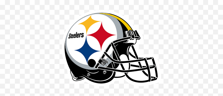 Pittsburgh Steelers Logo Transparent - Pittsburgh Steelers Helmet Clipart Emoji,Steelers Logo Png