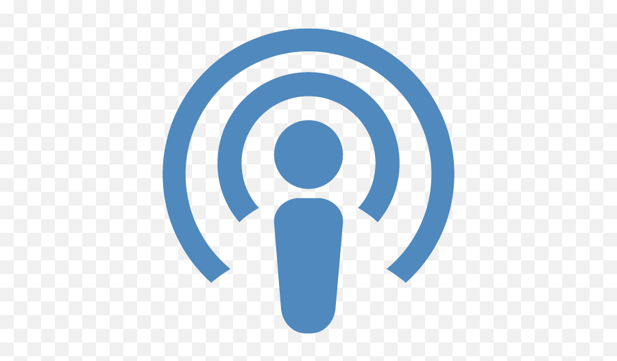 Itunes Podcast Logo - Park Emoji,Podcast Logo