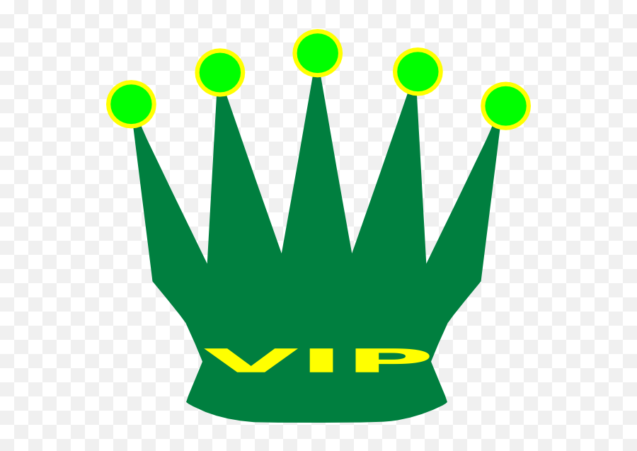 Green Queen Crown Clip Art At Clkercom - Vector Clip Art Clip Art Emoji,Queen Crown Clipart