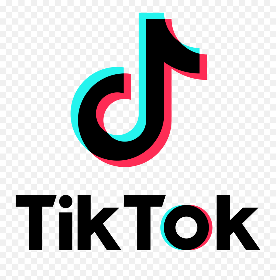 Tiktok - Tik Tok Download Emoji,Black Tiktok Logo