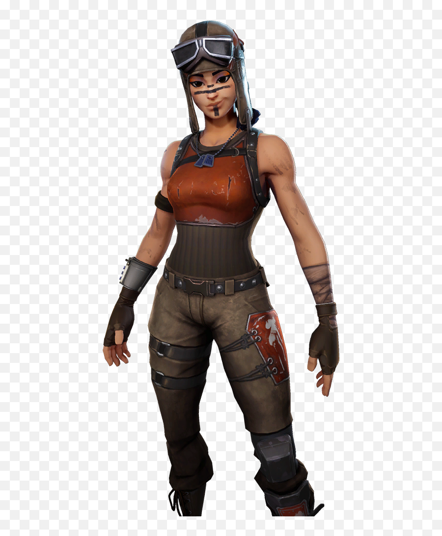 Fortnite Renegade Raider Png Transparent Images Emoji,Renegade Raider Png