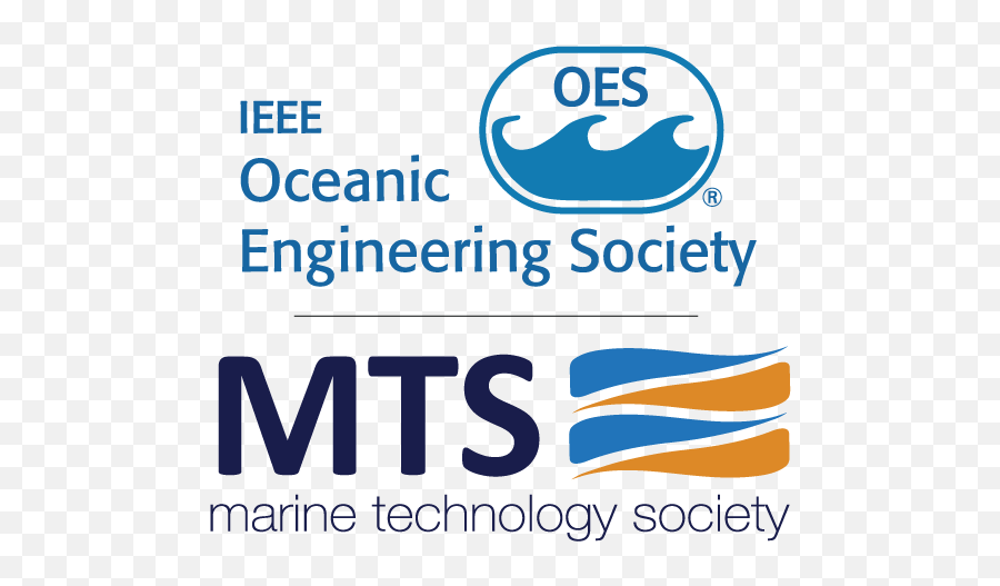 Society Logos For Oceans - Mts Marine Technology Society Logo Emoji,Ieee Logo